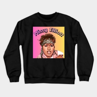 Missy Elliott - Get Ya Freak On Crewneck Sweatshirt